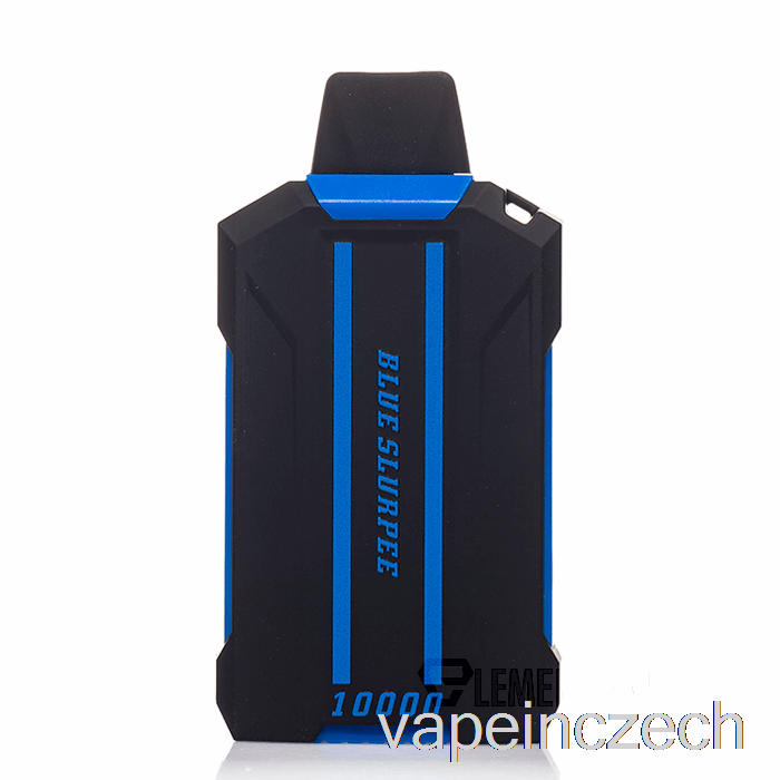 Nóbl Xtron 10000 Jednorázové Modré Slurpee Vape Pero